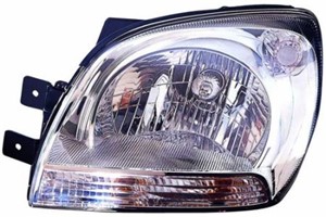 Ajovalo, Oikea, KIA SPORTAGE II, 921021F021, 92102-1F021