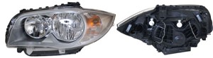 Ajovalo, Oikea, BMW 1 [E81, E87], 63 12 6 924 486