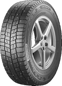 Continental VanContact Ice ( 185/75 R16C 104/102R, nastarengas )