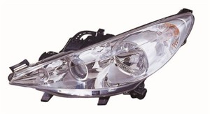 Ajovalo, Oikea, PEUGEOT 207, 207 CC, 620696