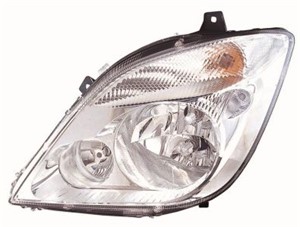 Ajovalo, Oikea, MERCEDES-BENZ, 9068200661, A9068200661
