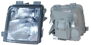 Ajovalo, Vasen, VW LT 28-35 Buss II, LT 28-46 Flak/chassi II, LT 28-46 Skåp II, 2D1 941 015, 2D1 941 015A