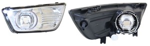 Sumuvalo, Eteen, vasen, FORD MONDEO IV, MONDEO Sedan IV, MONDEO Turnier IV, 1 521 705