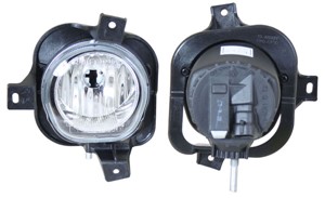 Sumuvalo, Eteen, vasen, FORD KA, 1 562 338