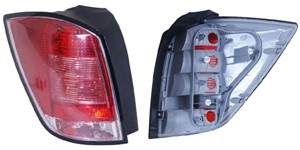 Takavalo, Vasen, OPEL ASTRA H Kombi, 12 22 768, 93182992