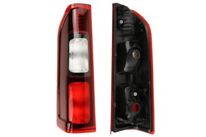 Takavalo, Vasen, NISSAN,OPEL,RENAULT,VAUXHALL, 26555-00Q0J, 265556737R, 4422466, 6000617812, 93867974
