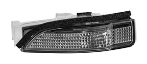 Vilkkuvalo, Ulkopeili, Vasen, TOYOTA AURIS, AURIS Kombi, AURIS Skåp/halvkombi, AURIS VAN Skåp/halvkombi, C-HR, COROLLA Sedan, VERSO, 817
