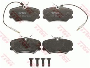 Jarrupalasarja, levyjarru, PEUGEOT 405 I, 405 II, 405 Break I, 405 Break II, 16 114 587 80, 4250 55, 4250 78, 4250 87, 4250 93, 4250 95,