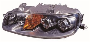 Ajovalo, Vasen, FIAT PUNTO, PUNTO Skåp/halvkombi, 46818652, 46837403, 51712396