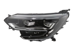 Ajovalo, Vasen, RENAULT MEGANE Grandtour IV, MEGANE Halvkombi IV, MEGANE Sedan IV, 260604423R, 260605103R