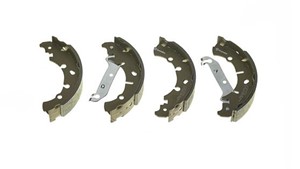 Jarrukenkäsarja, Taka-akseli, FORD FIESTA IV, FIESTA V, FIESTA Van V, FUSION, KA, PUMA, STREET KA, MAZDA 2, 1106633, 1123790, 1125669, 1