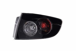 Takavalo, Vasen, MAZDA 3 Sedan, BR5H51160C, BR5H-51-160C
