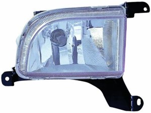 Sumuvalo, Vasen, CHEVROLET NUBIRA Kombi, NUBIRA Sedan, DAEWOO NUBIRA Sedan, NUBIRA Wagon, 35502-85Z00