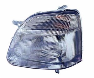 Ajovalo, Vasen, OPEL AGILA, 3532183, 4700479, 4705677, 9194756, 9199350