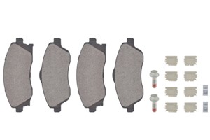 Jarrupalasarja, levyjarru, Etuakseli, OPEL,VAUXHALL, 09200108, 16 05 081, 16 05 092, 16 05 964, 16 05 974, 93172261, 93176114, 93184269