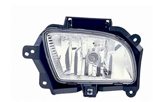 Sumuvalo, Eteen, vasen, HYUNDAI SONATA V, 92201-3K500