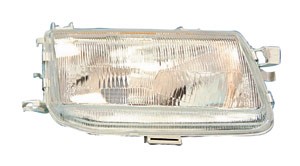 Ajovalo, Oikea, OPEL ASTRA F, ASTRA F Cabriolet, ASTRA F Halvkombi, ASTRA F Kombi, ASTRA F Skåp / kombi, 1216004, 1216456, 90442766, 904
