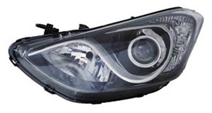 Ajovalo, Oikea, HYUNDAI i30, i30 Coupé, i30 Kombi, 92102A6020, 92102-A6020