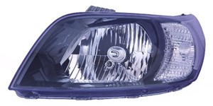 Ajovalo, Oikea, CHEVROLET AVEO / KALOS Halvkombi, 95016741