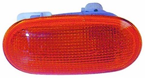 Vilkkuvalo, Oikea, Vasen, MITSUBISHI COLT IV, COLT V, LANCER V, LANCER VI, LANCER Station Wagon V, MB847540