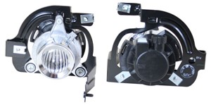 Sumuvalo, Eteen, vasen, ALFA ROMEO 147, 0000156052643, 156052643
