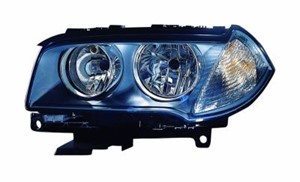 Ajovalo, Vasen, BMW X3 [E83], 63127162189