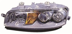 Ajovalo, Vasen, FIAT PUNTO, PUNTO Skåp/halvkombi, 46522720, 46814549, 87508, LV0021, R2023RIE1T