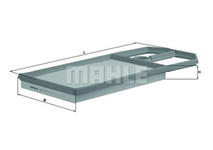 Ilmansuodatin, SEAT,SKODA,VW, 032129620C, 036129620C, 036129620F, 36129620C, 36129620F