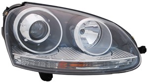 Ajovalo, Vasen, VW GOLF V, JETTA III, 1K6941039