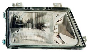 Ajovalo, Oikea, MERCEDES-BENZ, 9018200661, A9018200661