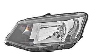 Ajovalo, Vasen, SKODA FABIA III, FABIA Kombi III, 6V1 941 015, 6V1 941 017, 6V1941015, 6V1941017