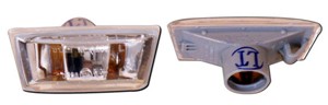Vilkkuvalo, Oikea, CHEVROLET,OPEL,VAUXHALL, 13193575, 17 13 418