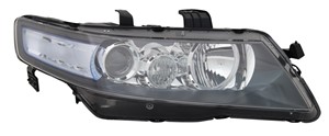 Ajovalo, Vasen, HONDA ACCORD VII, ACCORD Tourer VII, 33151SEAG51, 33151-SEA-G51, 33151SEAG52, 33151-SEA-G52, 33151SEAG53, 33151-SEA-G53