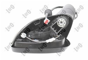 Taustapeili, Vasen, FORD B-MAX, B-MAX Van, 1542172, 1671414, 1748313
