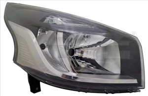 Ajovalo, Oikea, FIAT TALENTO Buss, TALENTO Flak/chassi, TALENTO Skåp, 0006000619954, 0006000620646, 6000619954, 6000620646