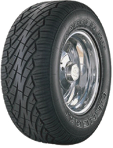 General GRABBER HP ( P235/60 R15 98T, OWL )