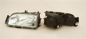 Ajovalo, Vasen, FORD SIERRA II, SIERRA Halvkombi II, SIERRA Turnier II, 6 194 043, 6194043