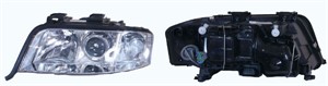 Ajovalo, Vasen, AUDI A6 C5, A6 C5 Avant, 4B0 941 029R, 4B0941029AB
