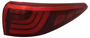 Takavalo, Vasen, KIA SPORTAGE IV, SPORTAGE VAN IV, 92401D9110, 92401-D9110, 92401F1100, 92401-F1100