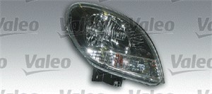 Ajovalo, Oikea, NISSAN KUBISTAR Skåp, RENAULT KANGOO, KANGOO Express, 2600000QAF, 26000-00QAF, 2601000Q0L, 26010-00Q0L, 260107401R, 7701