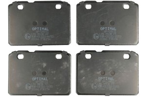 Jarrupalasarja, levyjarru, Etuakseli, LADA 1200-1500 Kombi, 1200-1600, NOVA, NOVA Kombi, TOSCANA, 028906283N, 06A906283F, 1111362, 21013