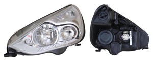 Ajovalo, Vasen, FORD GALAXY II, S-MAX, 1 438 494, 1 473 418, 1 791 506, 1566719