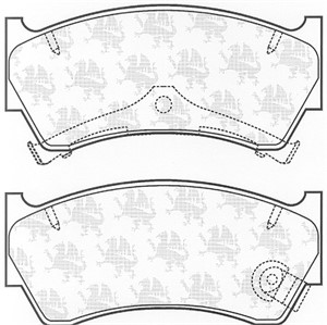 Jarrupalasarja, levyjarru, Etuakseli, NISSAN ALMERA I, ALMERA Hatchback I