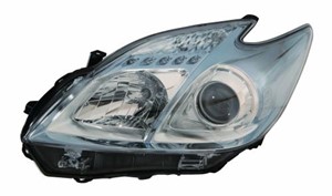 Ajovalo, Oikea, TOYOTA PRIUS, 8113047250