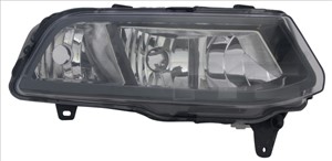 Sumuvalo, Vasen, VW POLO V, 6C0941661