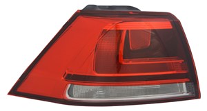 Takavalo, Vasen, VW GOLF VII, GOLF Van VII, 5G0 945 095B, 5G0 945 095P