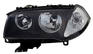Ajovalo, Oikea, BMW X3 [E83], 63 12 3 418 412, 63 12 6 923 856