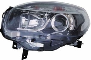 Ajovalo, Oikea, RENAULT KOLEOS I, 26010-3365R