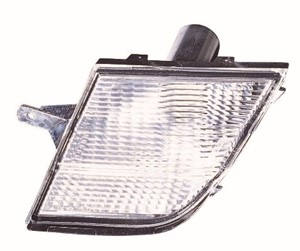 Vilkkuvalo, Eteen, oikea, NISSAN MICRA III, 26130AX610, 26130-BC400