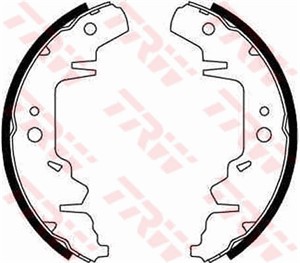 Jarrukenkäsarja, Taka-akseli, CHRYSLER,DODGE,KIA,PLYMOUTH, 04797673, 4882059, 4883833, 4883833AA